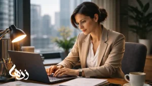 چطور کار به‌تدریج وارد هویت حرفه‌ای زن می‌شود